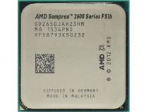 CPU AMD SEMPRON 2650   (SD2650J) 1.45 GHz/2core/SVGA RADEON R3, 1 Mb/25W Socket AM1