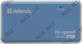 Defender Quadro Power 83503 4-Port USB2.0 HUB + Б.п.