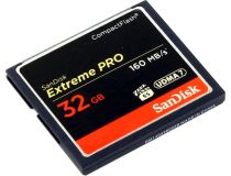 SanDisk Extreme Pro  SDCFXPS-032G-X46  CompactFlash Card 32Gb