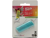 Silicon Power Ultima U06 SP008GBUF2U06V1B USB2.0 Flash Drive 8Gb (RTL)