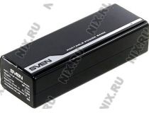 Внешний аккумулятор SVEN <MP-2214 Black> (USB 0.5A, 2200mAh, Li-lon)