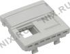 Вставка для 2 модулей RJ-45/12, 45х45 мм, Efapel 45971SBR 