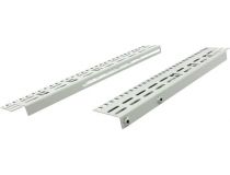 NT CO-D10 VA G Кабельный органайзер, универсальный, серый, для глубины 1000 мм