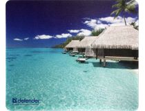 Коврик для мыши Defender Silk Pad Nature  50707  (230x190x2мм)