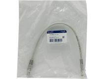 Patch Cord UTP кат.5e 0.3м, серый