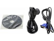 19.5 ЖК монитор AOC e2070Swn  Black  (LCD, 1600x900, D-Sub)