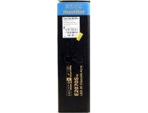 19.5 ЖК монитор AOC e2070Swn  Black  (LCD, 1600x900, D-Sub)