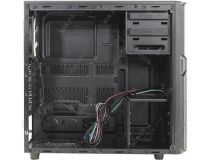 Miditower ZALMAN Z1  Black ATX без БП