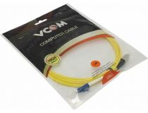 Patch cord ВО, LC-FC, Simplex, SM 9/125 3м
