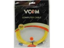 Patch cord ВО, LC-FC, Simplex, SM 9/125 5м