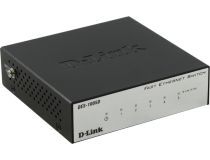 D-Link DES-1005D ,O2A  Fast E-net Switch 5-port (5UTP, 100Mbps)