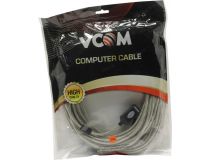 VCOM VUS7049-20м Кабель удлинительный активный USB 2.0-repeater A-- A 20м