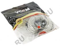 VCOM VUS7049-20м Кабель удлинительный активный USB 2.0-repeater A-- A 20м