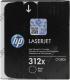 Картридж HP CF380X(C) (№312X) Black для Color LaserJet Pro MFP M476 (повышенной емкости)