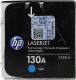 Картридж HP CF351A (№130A) Cyan для Color LaserJet Pro MFP M176n/M177fw