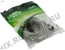 Aopen ACU823-20м Кабель удлинительный активный USB 2.0-repeater A-- A 20м