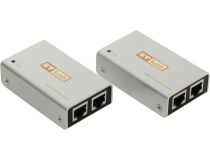 ST-Lab M-420 HDMI Extender (HDMI 19F- 2xRJ45 - HDMI 19F, ver1.2a, до 50м) +б.п.