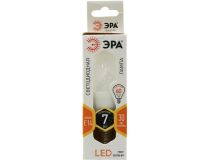 ЭРА (smd) B35-7w-827-E14 (E14, 600 люмен, 2700К, 7Вт,170-265В)