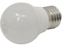 ЭРА (smd) P45-7w-827-E27 (E27, 600 люмен, 2700К, 7Вт, 170-265В)