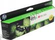 Картридж HP CN627AE (№971XL) Magenta для HP Officejet Pro X451/X551 (повышенной емкости)
