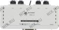 Multico EW-K1304DU 4-Port DVI USB KVM Switch (клавиатураUSB+мышьUSB+DVI +Audio, проводной ПДУ, кабели несъемные)