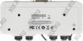 Multico EW-K1304DU 4-Port DVI USB KVM Switch (клавиатураUSB+мышьUSB+DVI +Audio, проводной ПДУ, кабели несъемные)
