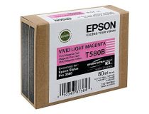 Epson T580B Vivid Light Magenta для EPS ST Pro 3880