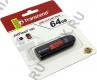 Transcend TS64GJF590K JetFlash 590 USB2.0 Flash Drive 64Gb (RTL)
