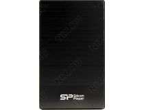 Silicon Power SP020TBPHDD05S3T Diamond D05 Black USB3.0 Portable 2.5  HDD 2Tb EXT (RTL)