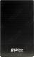 Silicon Power SP020TBPHDD05S3T Diamond D05 Black USB3.0 Portable 2.5  HDD 2Tb EXT (RTL)