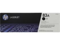 Картридж HP CF283A (№83A) Black для LaserJet Pro MFP M125/M127, M201, MFP M225