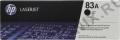 Картридж HP CF283A (№83A) Black для LaserJet Pro MFP M125/M127, M201, MFP M225