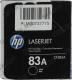 Картридж HP CF283A (№83A) Black для LaserJet Pro MFP M125/M127, M201, MFP M225