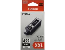 Чернильница Canon PGI-455PGBK XXL Black для PIXMA MX724/924