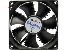 ZALMAN ZM-F1 PLUS SF Fan for m/tower (3пин, 80x80x25мм, 20-23дБ,2000об/мин)