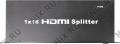 VCOM DD4116 1U HDMI Splitter (1in -  16out) + б.п.