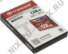 Transcend TS128GCF800  CompactFlash Card 128Gb 800x