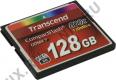 Transcend TS128GCF800  CompactFlash Card 128Gb 800x