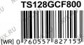 Transcend TS128GCF800  CompactFlash Card 128Gb 800x