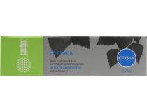 Картридж Cactus CS-CF351A Cyan для HP LJ Pro M153/M176/M177