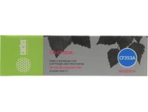 Картридж Cactus CS-CF353A Magenta для HP LJ Pro M153/M176/M177
