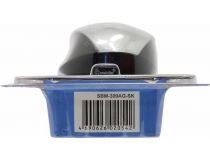 SmartBuy EZ Work Pro Wireless Optical Mouse SBM-309AG-SK (RTL) USB 3btn+Roll, беспроводная