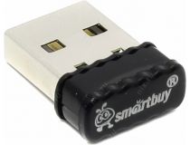 SmartBuy EZ Work Pro Wireless Optical Mouse SBM-309AG-SK (RTL) USB 3btn+Roll, беспроводная