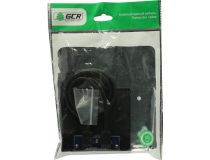 Greenconnection GC-20P2UF3 USB3.0 2-port Front Panel (крепление на лицевую панель корпуса 3.5 )