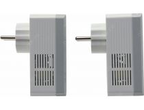 TP-LINK TL-PA4020PKIT AV600 Powerline Adapter Kit (2 адаптера, 2UTP 100Mbps, Powerline 500Mbps)
