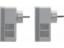 TP-LINK TL-PA4020PKIT AV600 Powerline Adapter Kit (2 адаптера, 2UTP 100Mbps, Powerline 500Mbps)