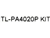 TP-LINK TL-PA4020PKIT AV600 Powerline Adapter Kit (2 адаптера, 2UTP 100Mbps, Powerline 500Mbps)