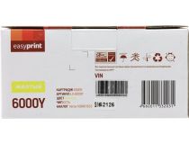 Тонер-картридж EasyPrint LX-6000Y Yellow для Xerox Phaser 6000/6010N/WorkCentre 6015