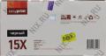 Картридж EasyPrint LH-15X U для HP LJ1150/1200/n/1220/1300/n/t/xi, MFP3300/MFP3320/MFP3380,Canon LBP1210 (пов.ёмк)