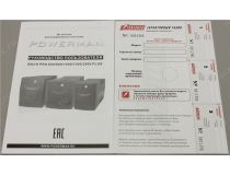 UPS 1500VA PowerMAN Back PRO 1500 Plus, USB